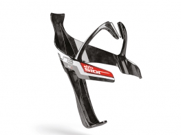 RED SIOR EVO CARBON BOTTLE CAGE