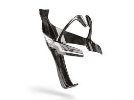 SILVER SIOR EVO CARBON BOTTLE CAGE