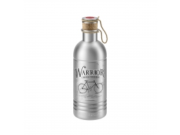 BOTTLE EROICA ALU WARRIOR 600ml