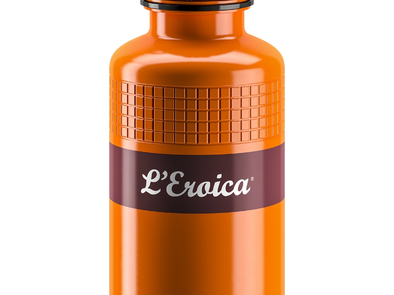 New Elite Eroica Vintage Style Water Bottles 550 ml Various Colors Available