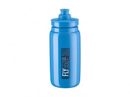 BORRACCIA FLY BLU LOGO BLU