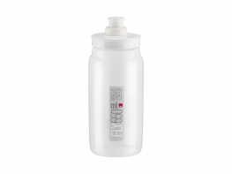 BORRACCIA FLY CLEAR LOGO GRIGIO