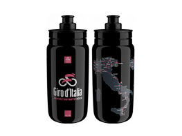 BOTTLE FLY 550ML GIRO D'ITALIA BLACK MAP 2022