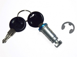 LOCKING HANDLE WITH KEY