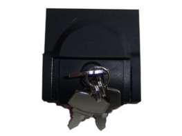 LOCK WITH KEY