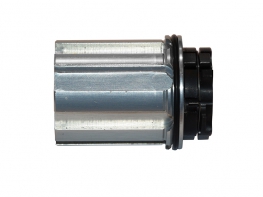 CAMPAGNOLO FREEHUB COMPATIBLE WITH DRIVO, DRIVO II, JUSTO, DIRETO, DIRETO X, DIRETO XR, DIRETO XR-T, SUITO, SUITO-T, KURA, TURNO, ZUMO, TURBO ROTEO, VOLANO, TURBO MUIN (THRU-AXLE) AND REAL TURBO MUIN (THRU-AXLE) HOMETRAINERS