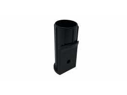 WHEEL HOLDER LEG CAP FOR TRAINING DESK