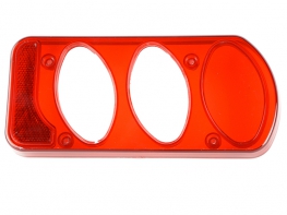 RIGHT TAILLIGHT PLASTIC COVER