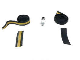 HANDLEBAR TAPES BLACK FUORIPISTA