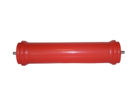 DRUMS FOR PARABOLIC ROLLERS
